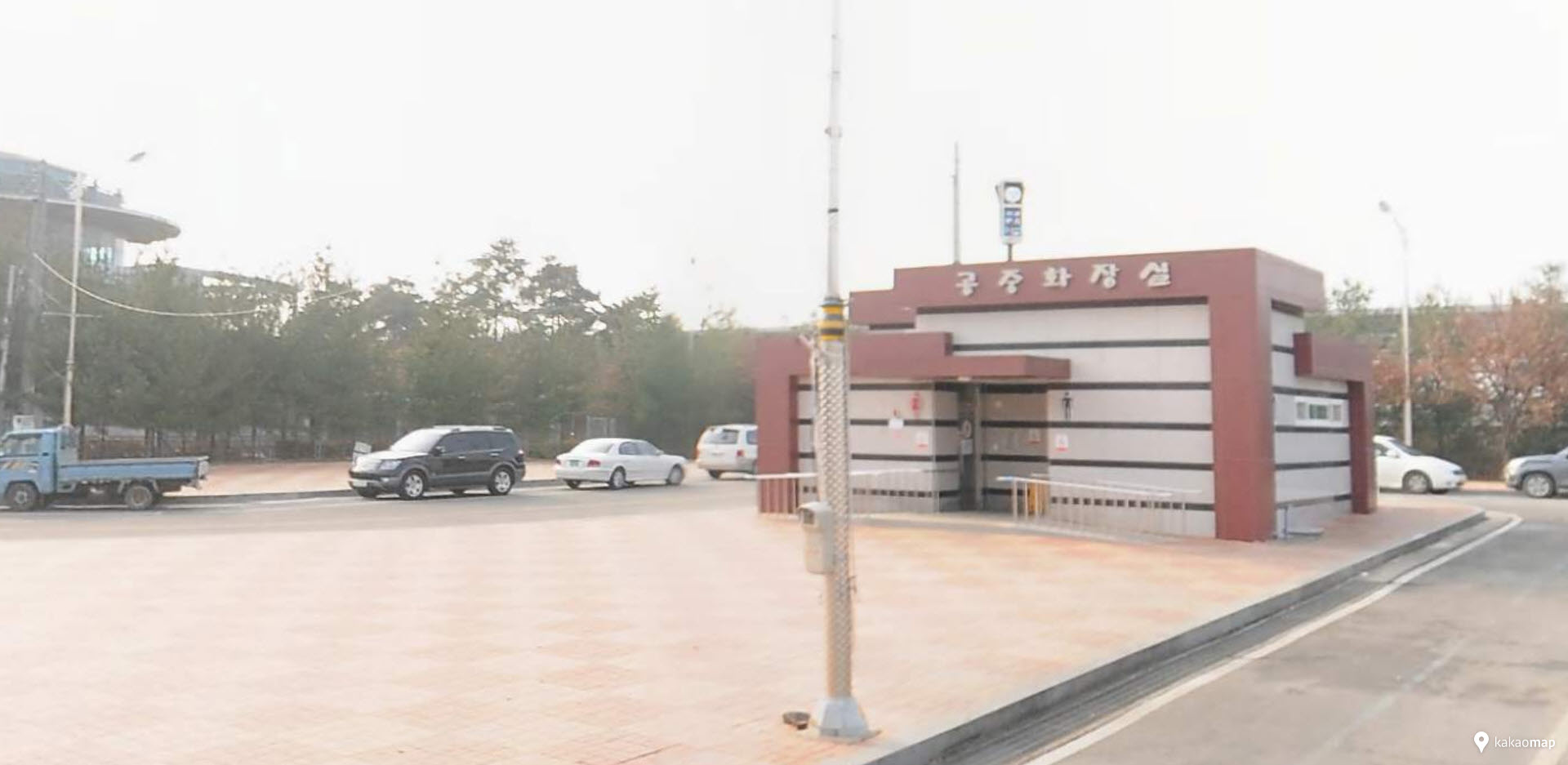 역전시장 주차장화장실 1