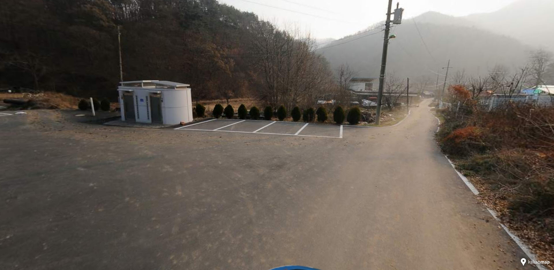 수철리 성당화장실 1
