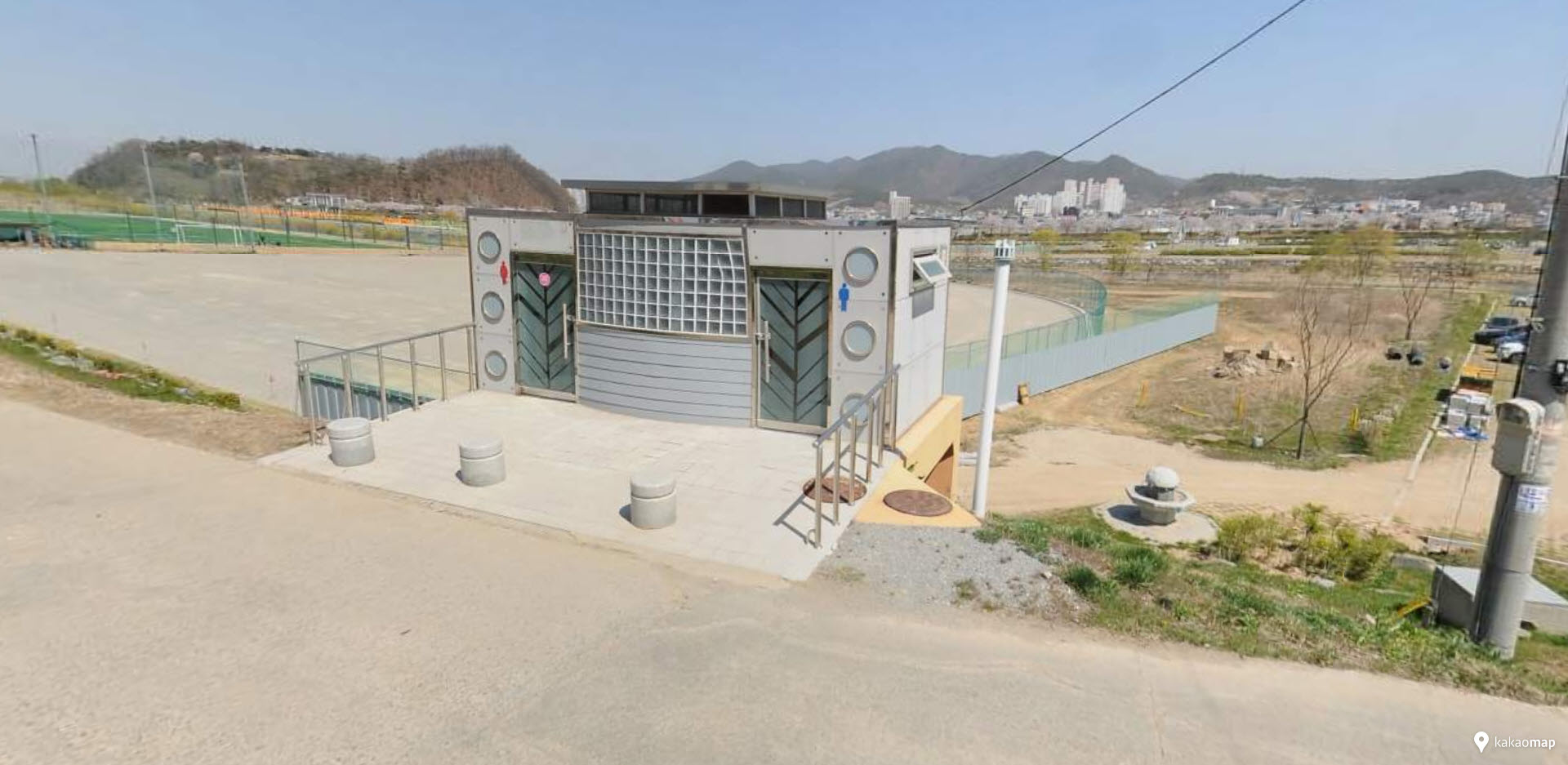 무한천 공중화장실(4) 1