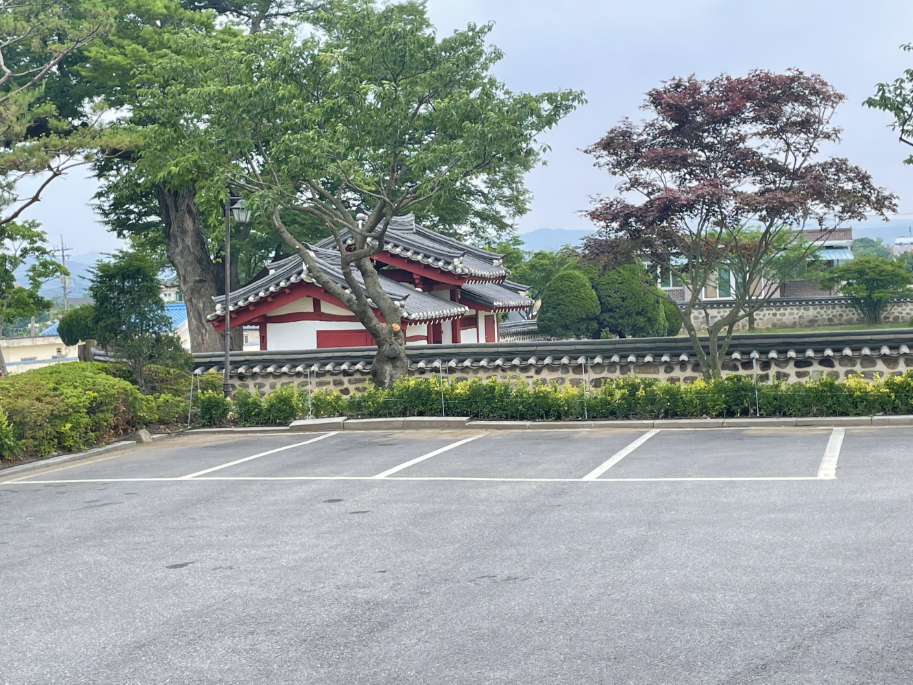 대흥면행정복지센터 …