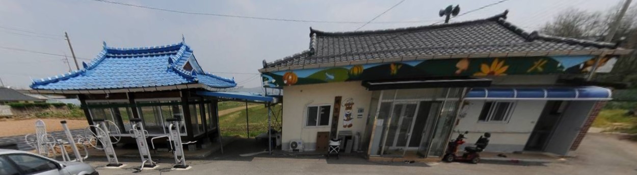 백토 무더위 쉼터 1