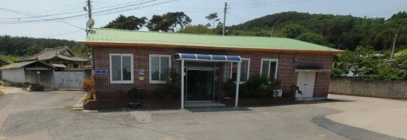 모산 무더위 쉼터 1