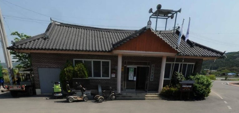 상모 무더위 쉼터 1