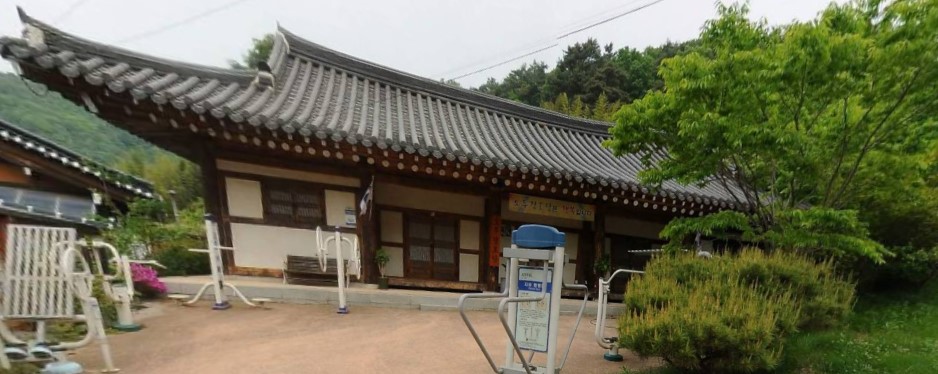 오두 무더위 쉼터 1