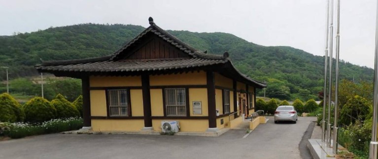대각 보건진료소 무더위 쉼터 1