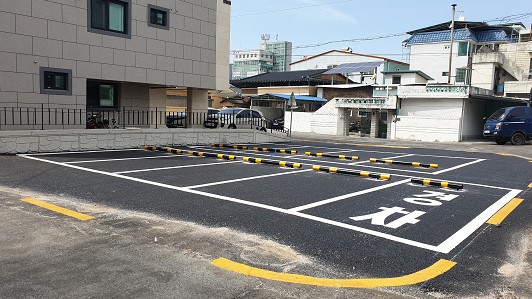 소규모 공영주차장 …