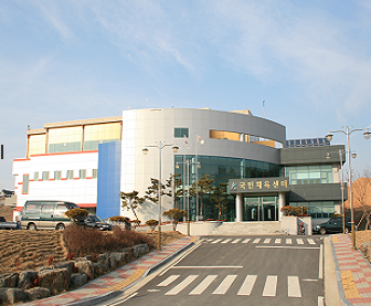 국민체육센터 체육관 1