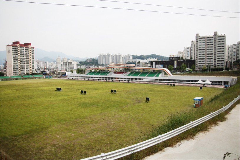 광주국제양궁장 1