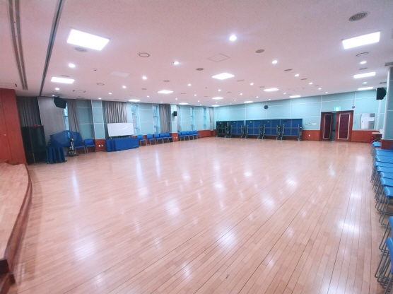 구미동행정복지센터 3층 대회의실 1
