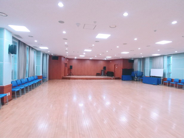 구미동행정복지센터 3층 대회의실 2