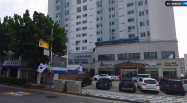 송림1동행정복지센터 다목적실 1