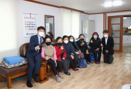 [금천구 무더위쉼터] 상록경로당 무더위쉼터 1