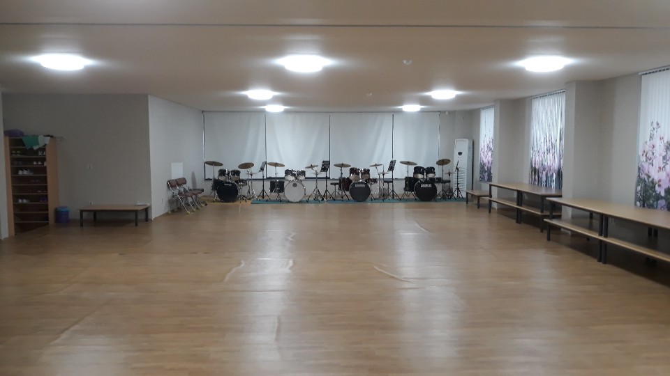내면 다목적회관 본관2층 1