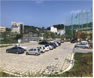 근남면문화체육센터 주차장(지상)