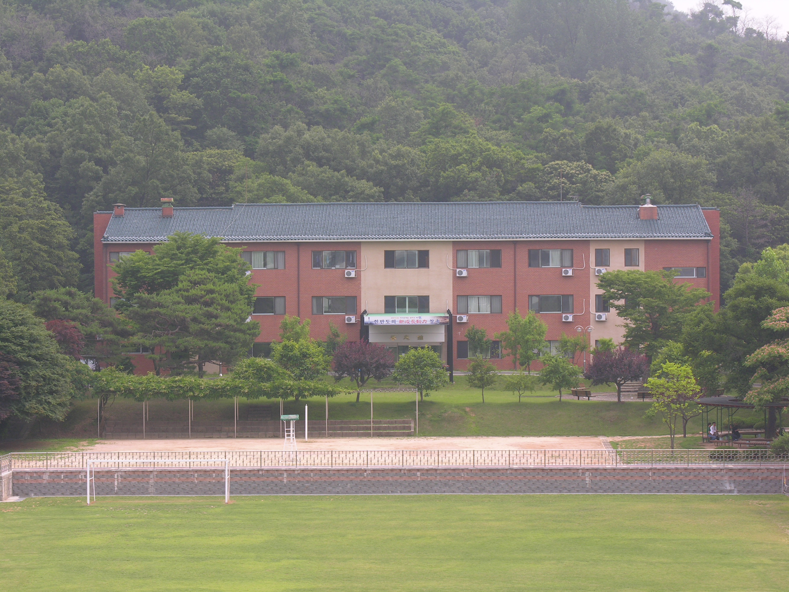 인재개발원 생활관 1
