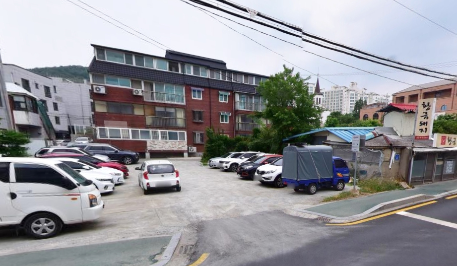 임시공영주차장(서산…