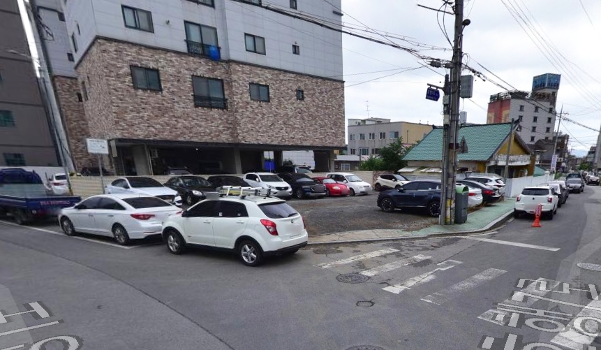 임시공영주차장(디퍼…