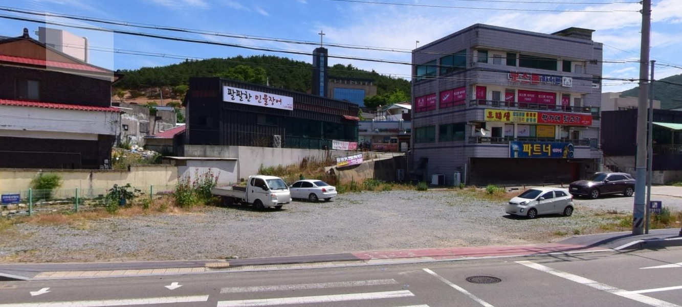 임시공영주차장(대산…