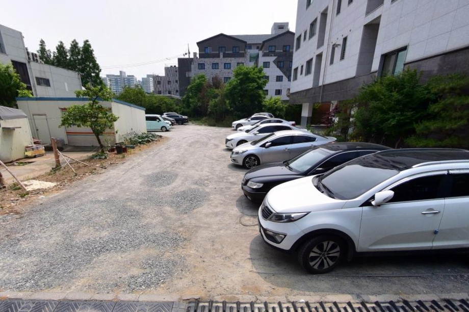 임시공영주차장(서산…