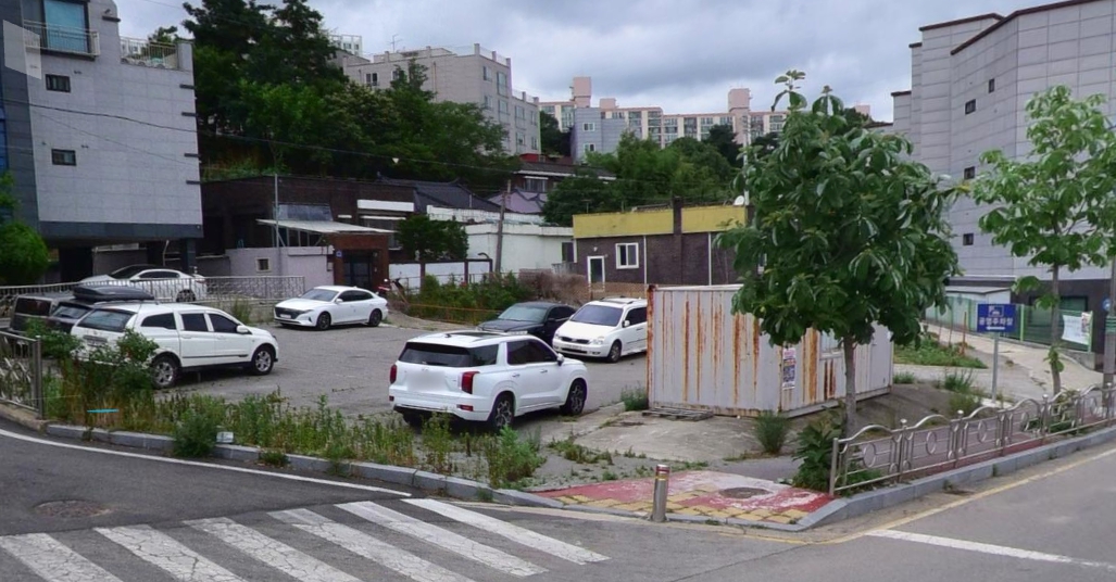 임시공영주차장(부춘…