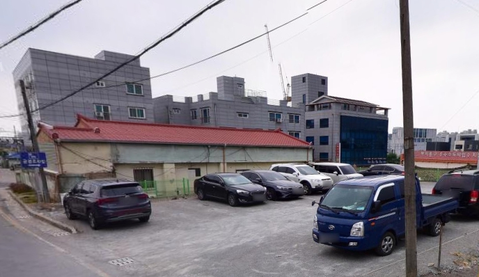 임시공영주차장(서산…