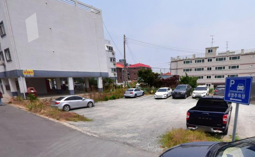 임시공영주차장(성라하이츠빌라 주변) 1