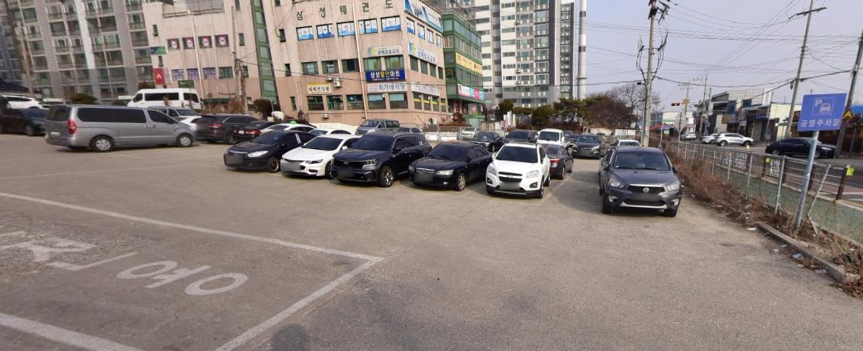 노외주차장(죽성삼성…