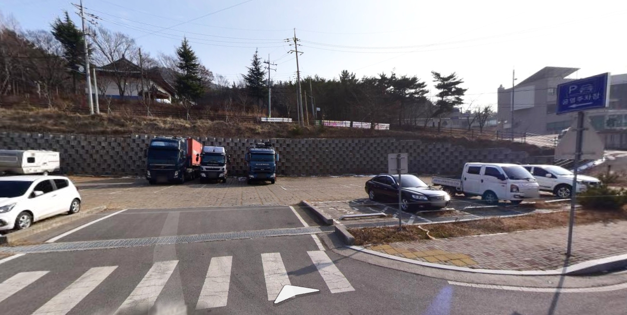 노외주차장(대산119안전센터 옆) 1