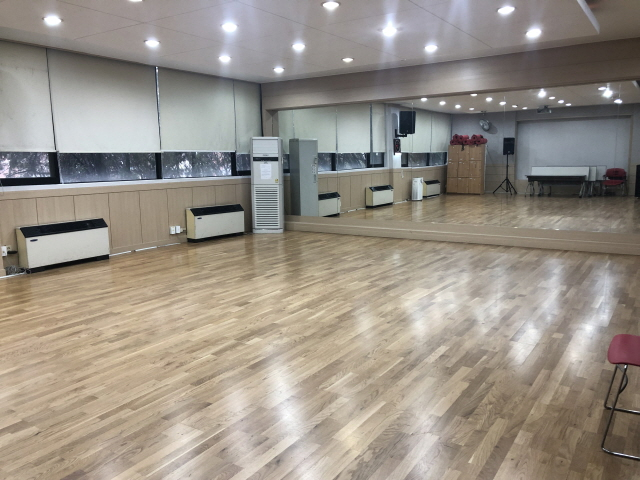 하대원동행정복지센터 2층 2