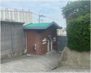 번영로 광안쉼터 화장실 1