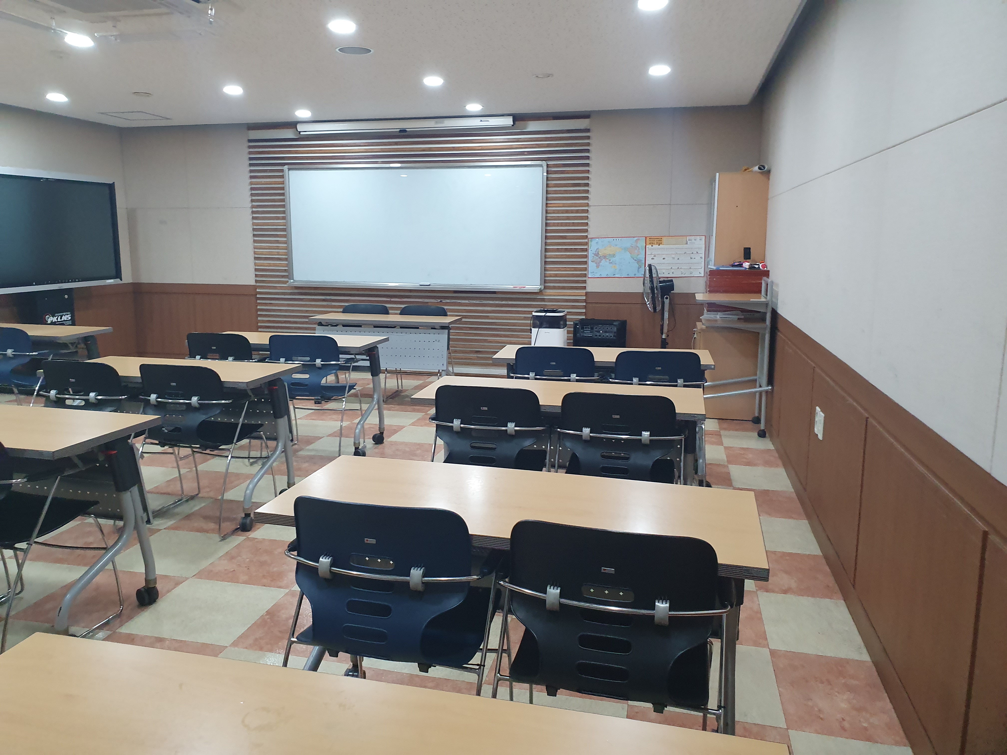 논현1동행정복지센터 2층 1