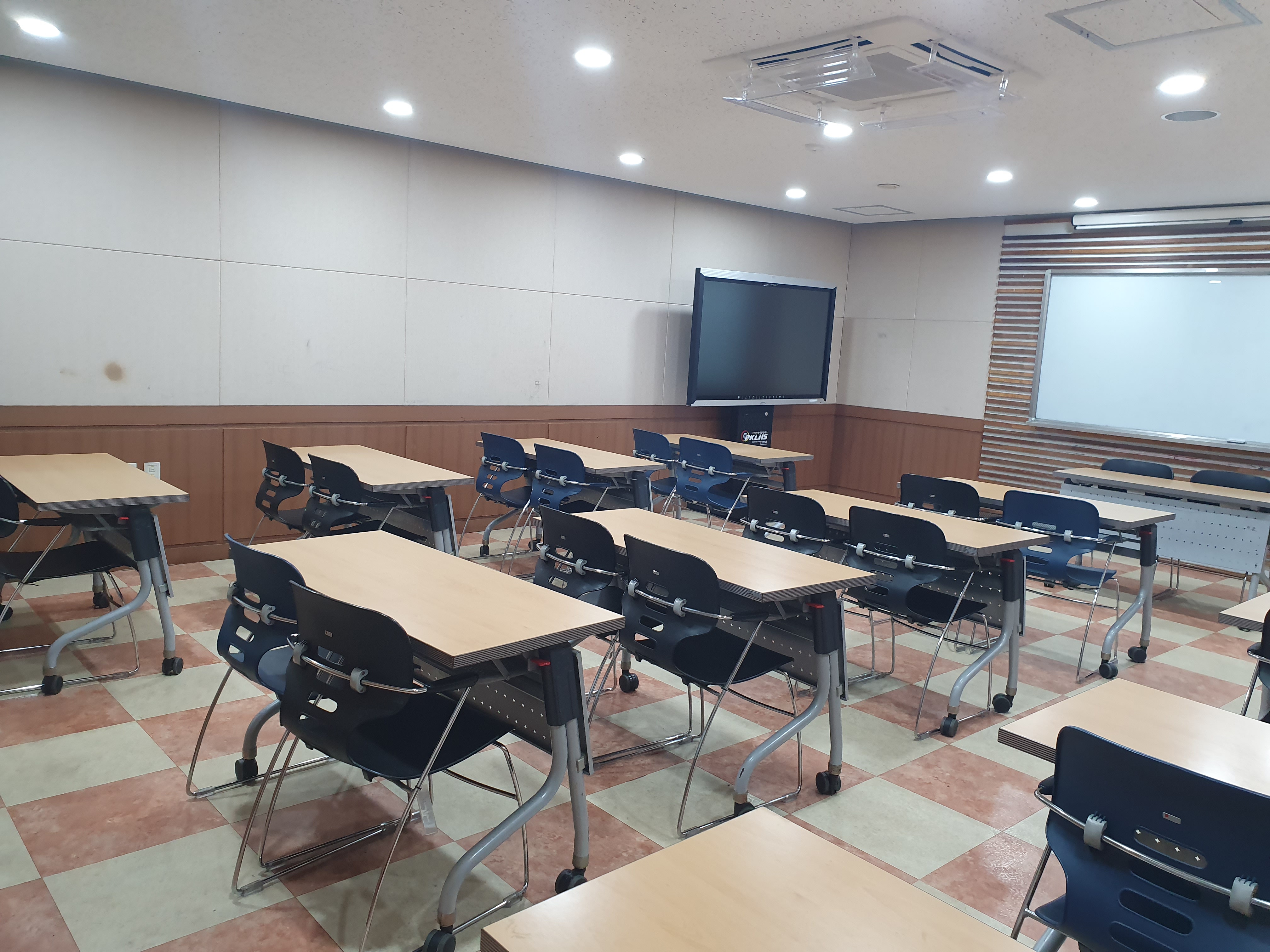 논현1동행정복지센터 2층 2