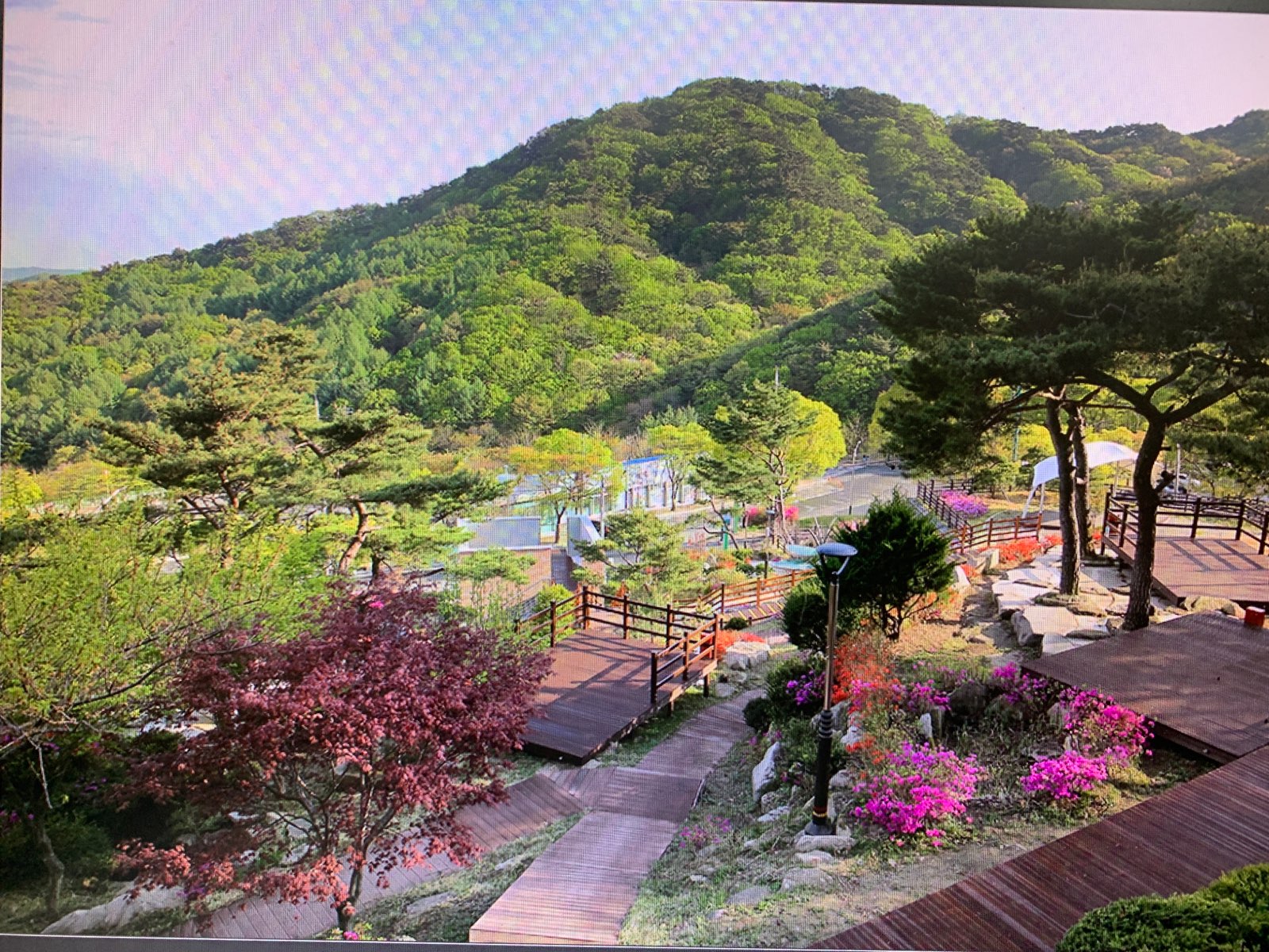 경산 갓바위캠핑장 1