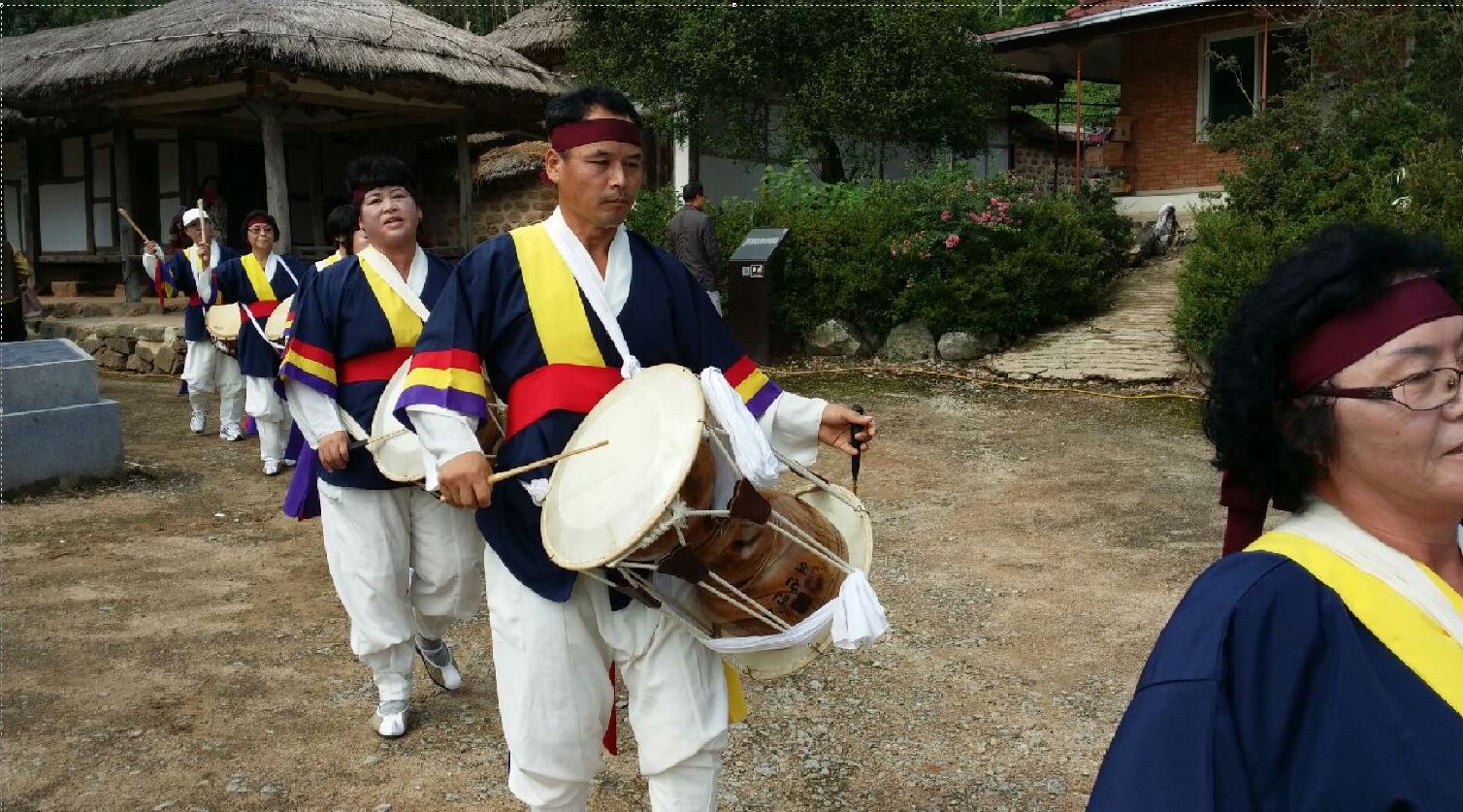 풍물 1
