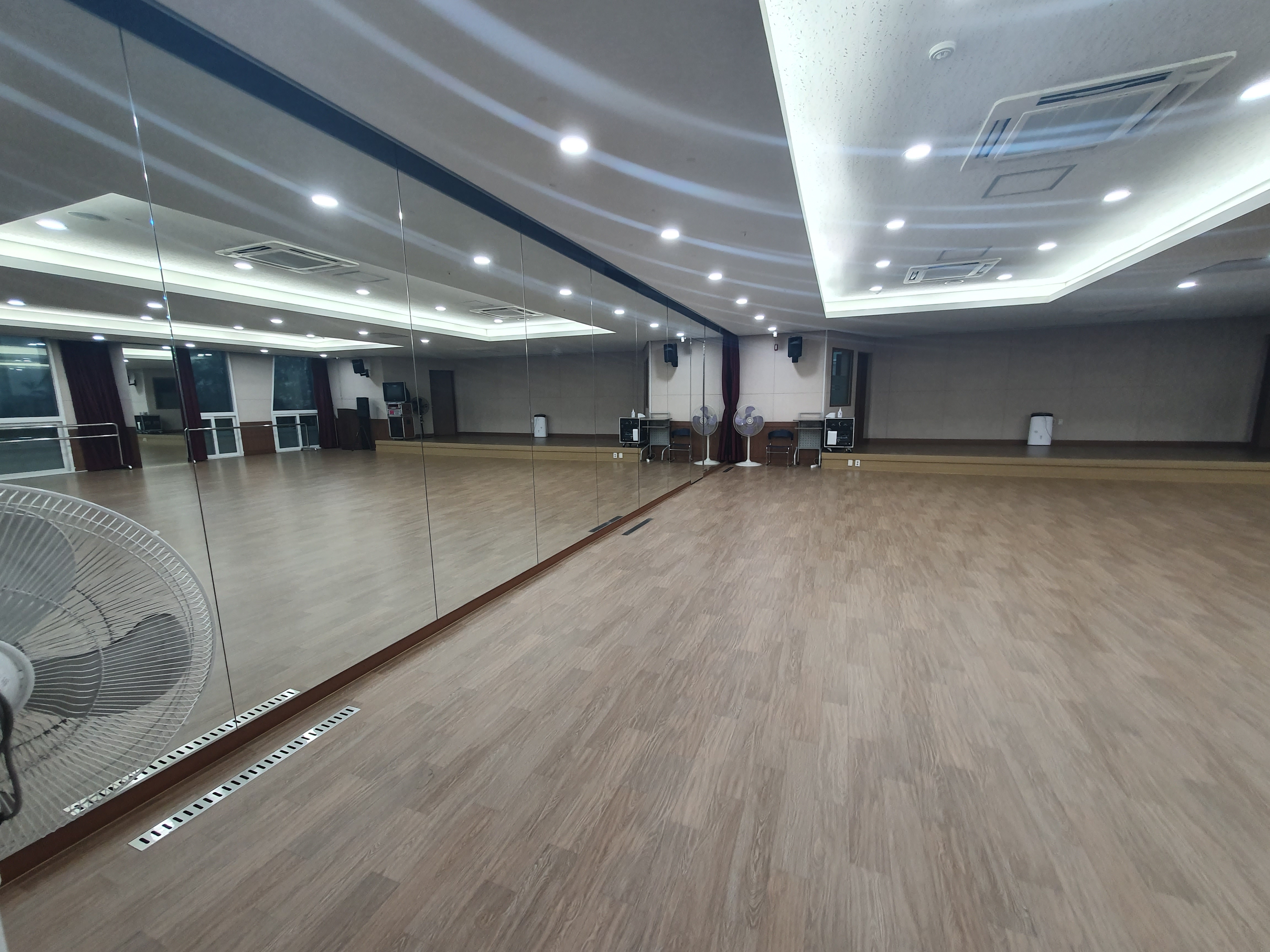 논현1동행정복지센터 3층 1