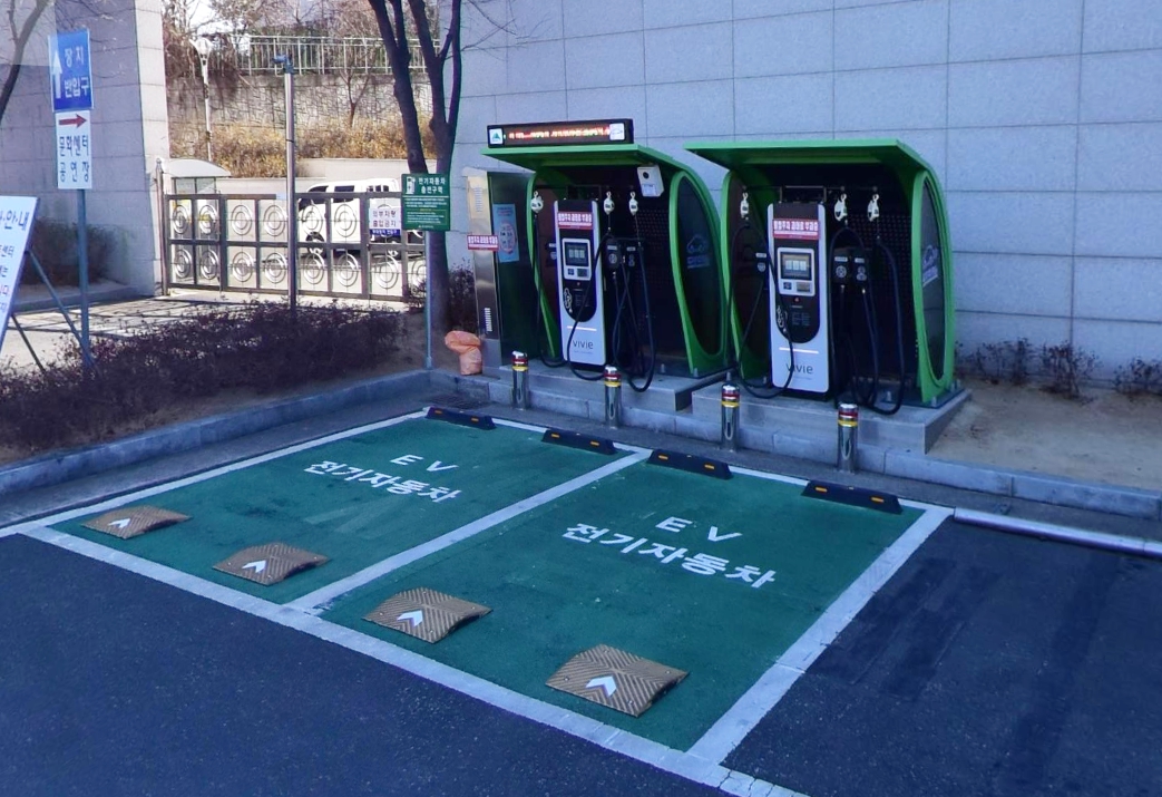 전기차충전소(아양아…