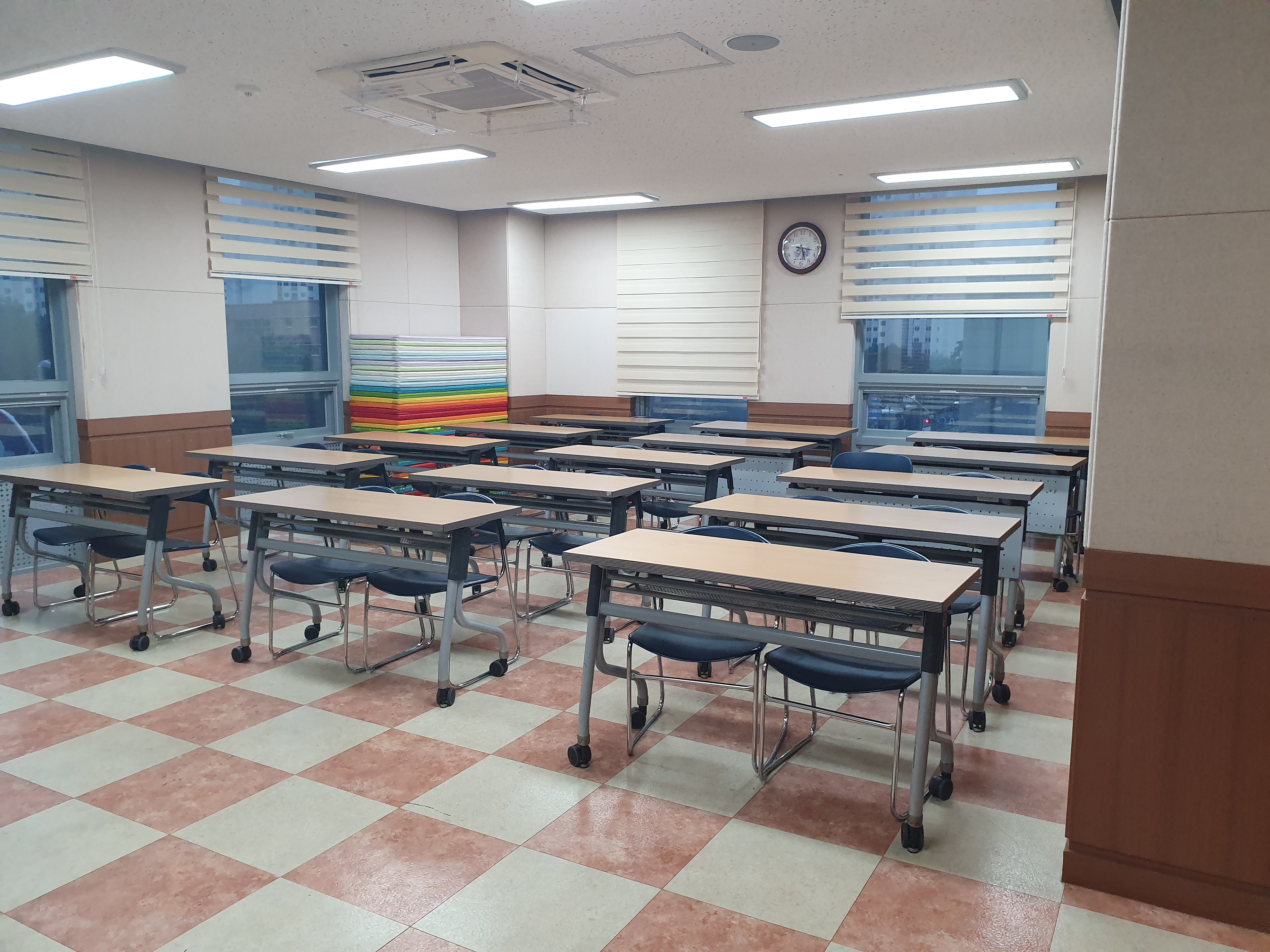 논현1동행정복지센터 3층 2