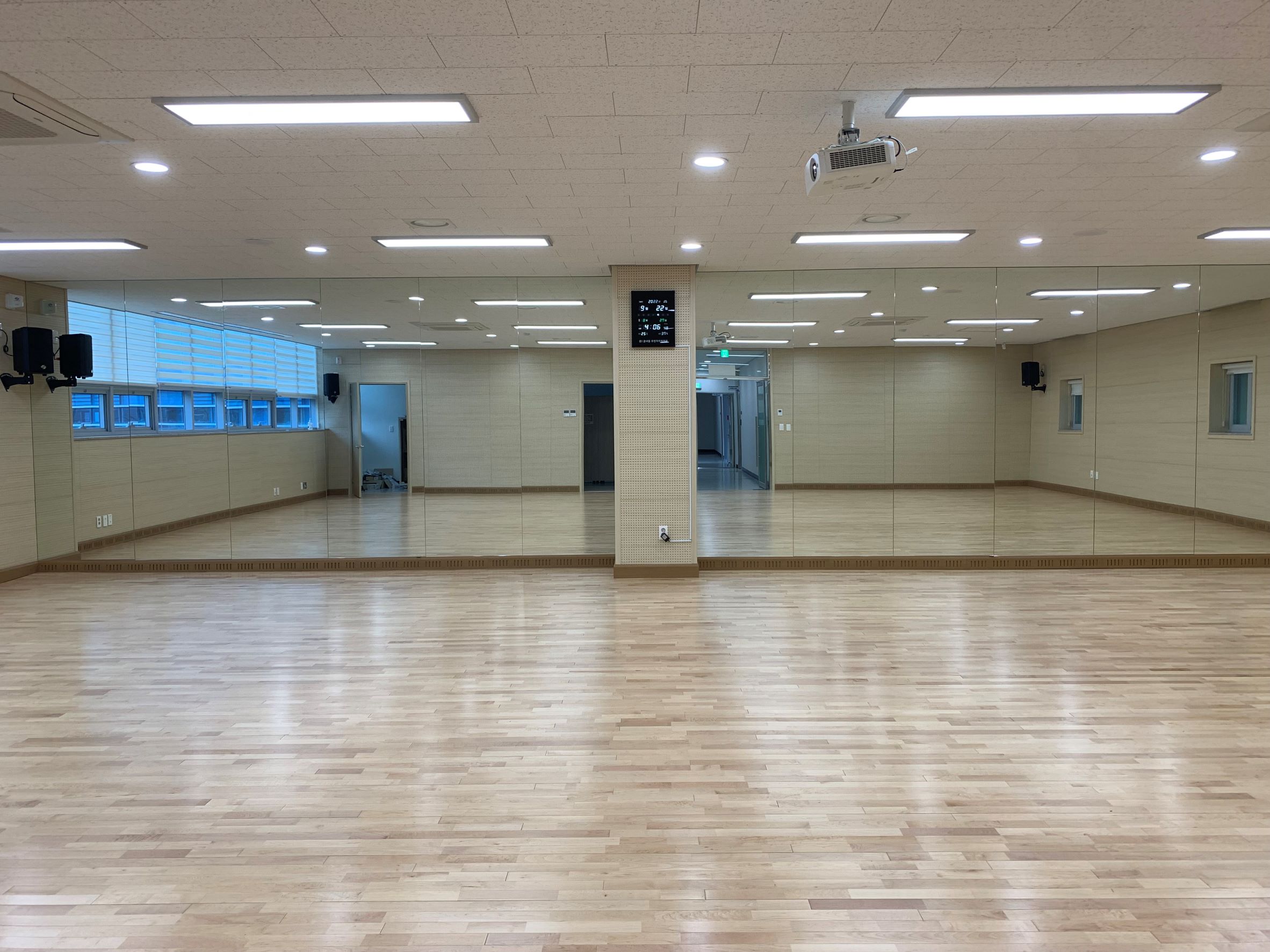 읍내동 주민자치센터 프로그램 1