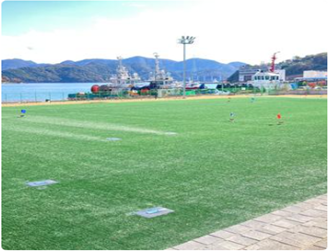 3·15 해양누리공원 그라운드골프장 1