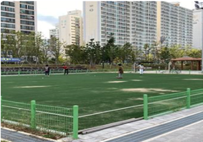 3·15 해양누리공원 게이트볼장 1