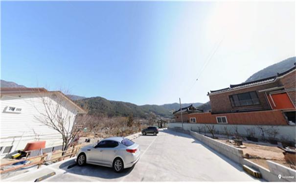 신목중마을 공영주차…