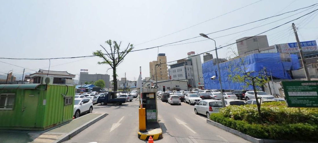 시기공영유료주차장 1