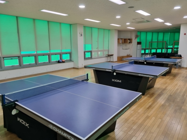 탁구교실 1
