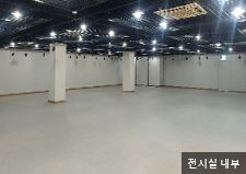 속초문화예술회관(전시실) 1