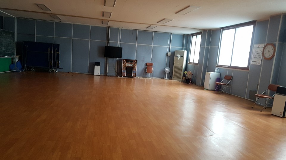 부안복지회관 본관2층 2