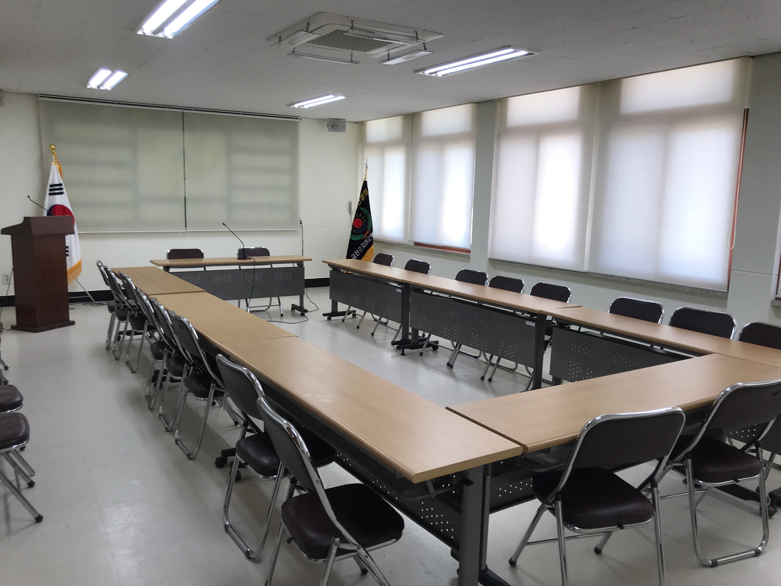 군북면행정복지센터 소회의실 3