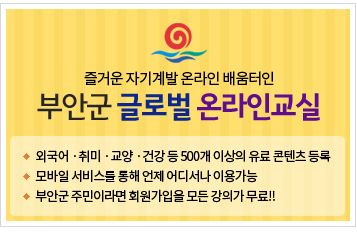 부안군 글로벌 온라인 교실(코딩교육) 1