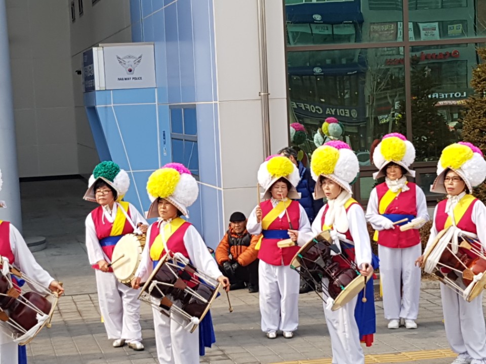 풍물교실 1