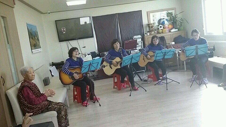 기타교실 1