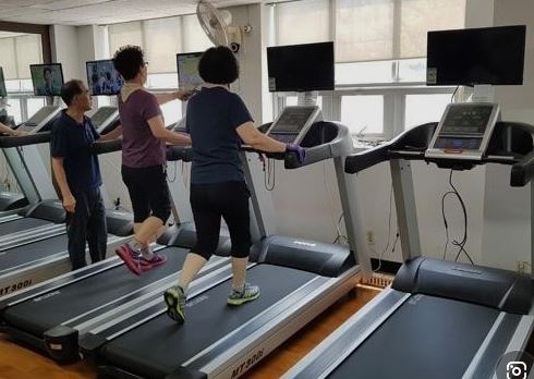 헬스교실 1